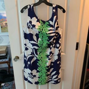 Lilly Pulitzer Delia Shift Dress